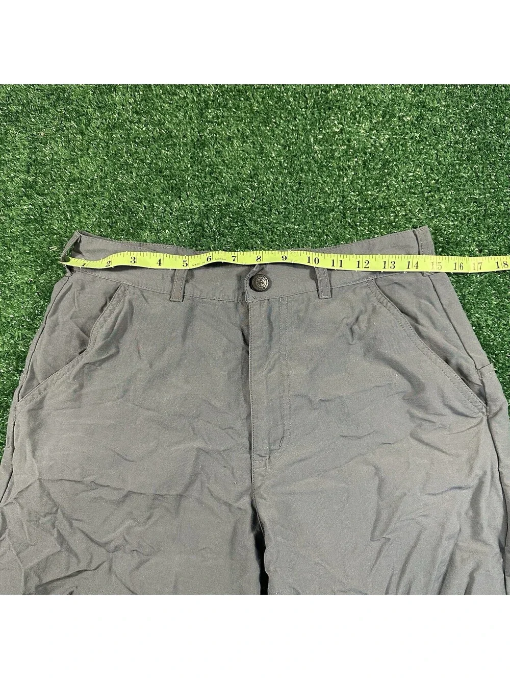 VTG Patagonia Cienega Shorts Men's Size 30 Waist Grey Chino 5 Pocket
